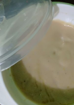 Foto resep Bubur ati ayam mpasi 6 bulan (4bintang)