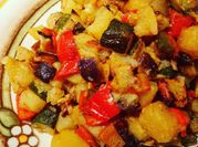 A picture of red wine vinegar