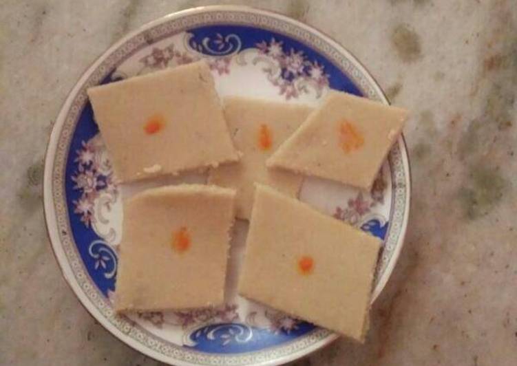 Kaju katli
