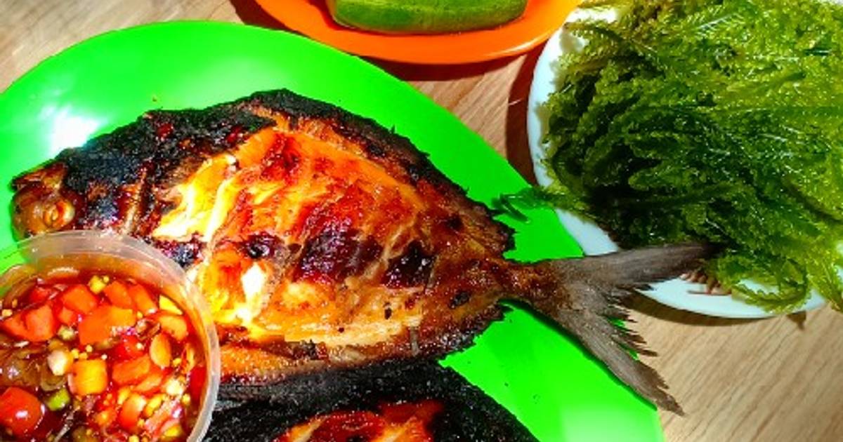 Resep Ikan Bakar Pesisir Utara oleh Oggi Dian Anggraeni Cookpad