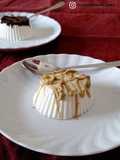 Greek Yogurt Faux Panna Cotta