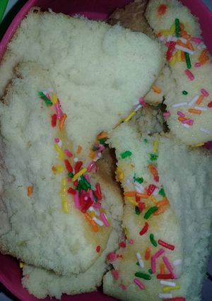 Foto resep Boluu jaduull takaran kira2 hee