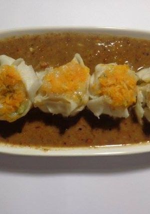 Foto resep Siomay Ikan Tenggiri