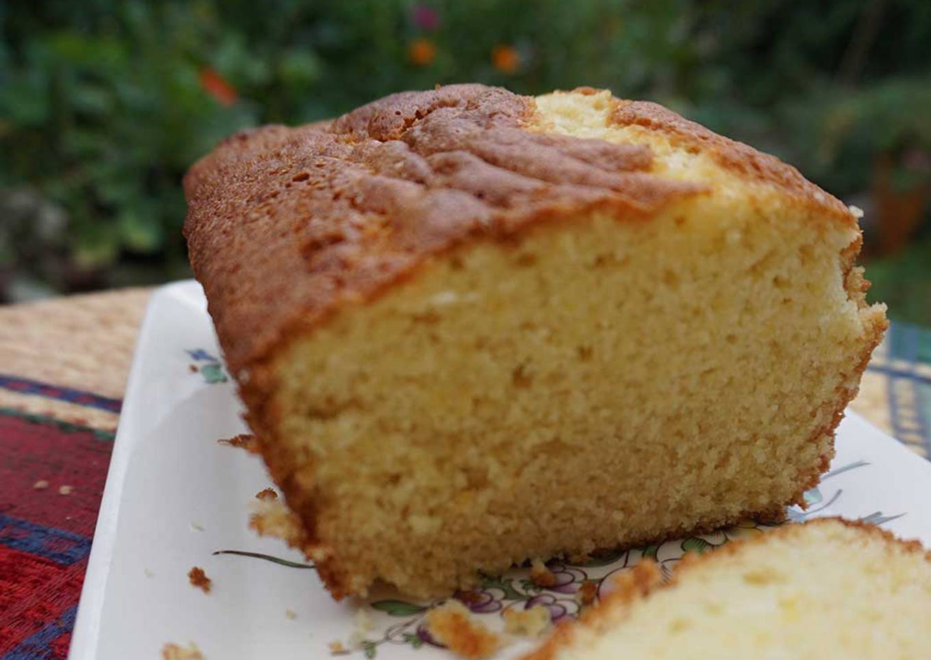 My grandma's Gateau Paulette