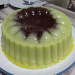 A picture of Cake casablanca.