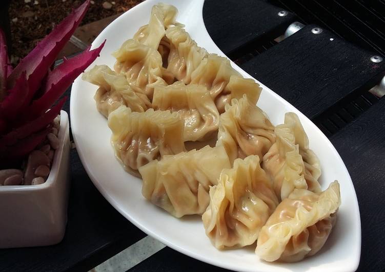 Gyoza ala bunda jkb 😎