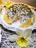 Pineapple Zuccotto