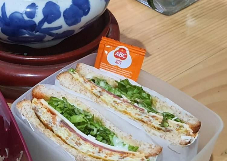 Korean Toast