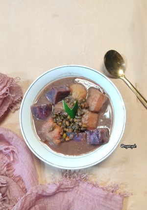 Foto resep Kolak Pisang dkk
