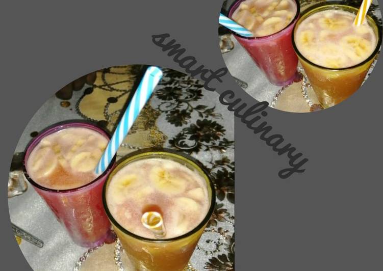 Recipe of Ultimate Watermelon,cucumber and pineapple juice