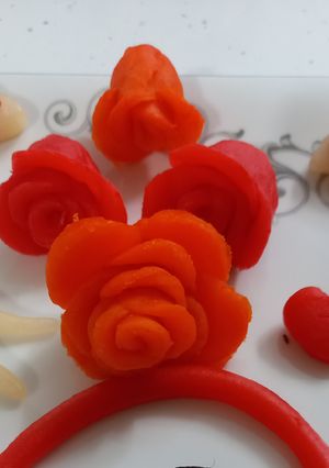 عکسی از دستور خمیر ژلارد