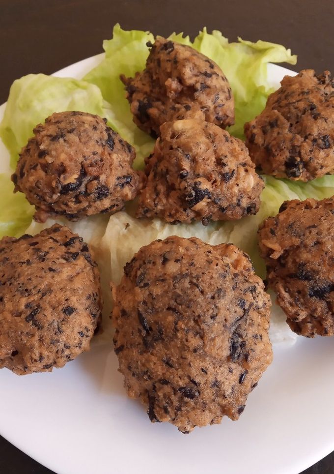 Una foto de Buñuelos caseros fáciles