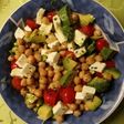 Insalata di ceci