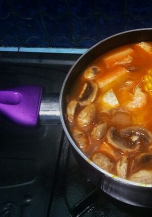 Foto resep Tomyam Goong
