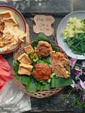 Pecel Komplit Samarinda
