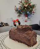 Bánh khúc cây Noel (Yule Log cake)