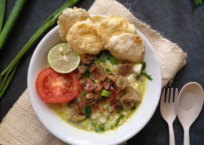 Soto Betawi