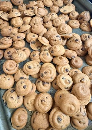 Foto resep Choco Chips Bite (mini)