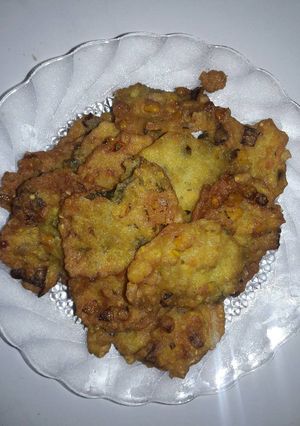 Foto resep Gimbal Tahu Jagung