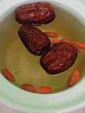 Teh Angco plus goji berry asi booster