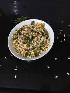 झाल मुरी (Jhal muri recipe in Hindi) रेसिपी मुख्य फोटो