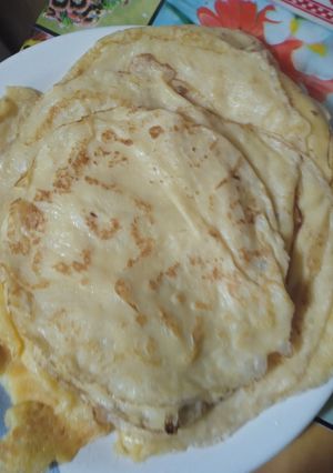 Una foto de Frilloas para canelones