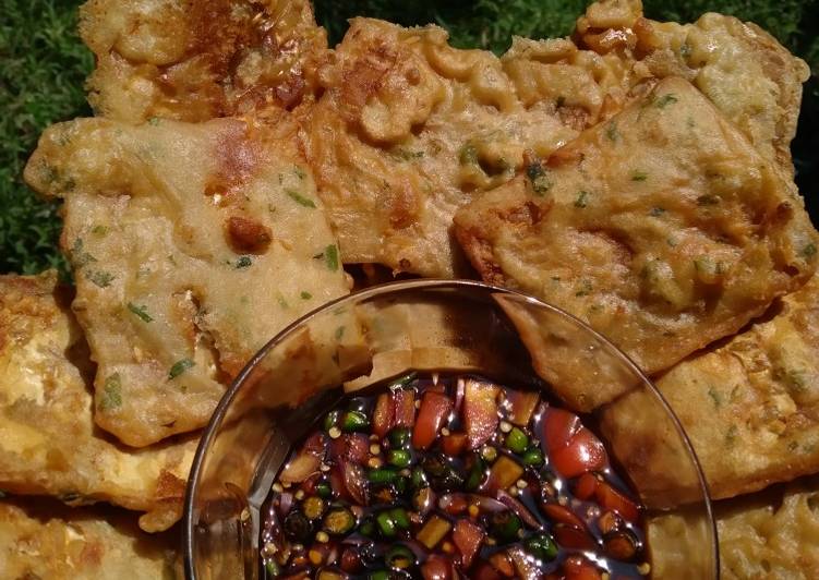 makanan Tempe apa adanya😁 Anti Gagal