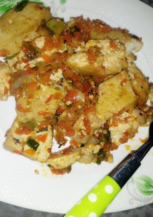A picture of AWara Mai kayan miya.