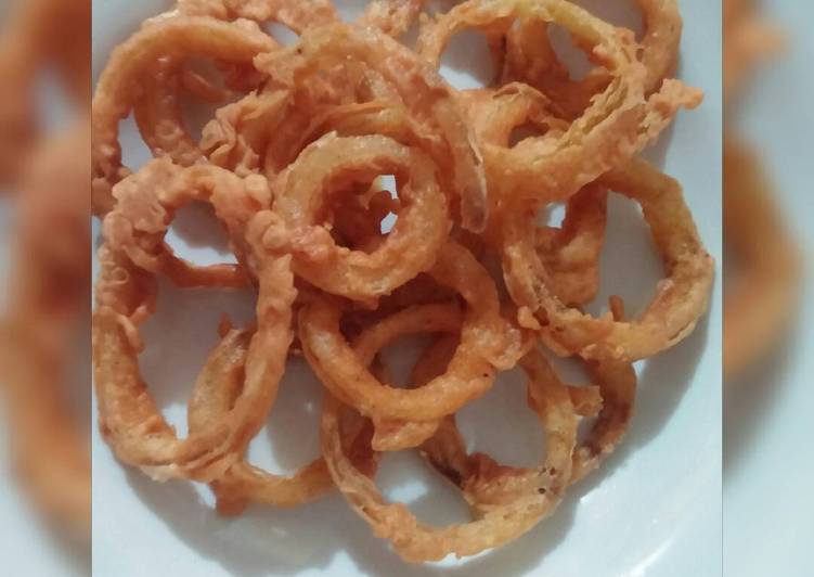 Crispy O Ring