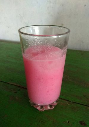 Foto resep Es kopyor kw