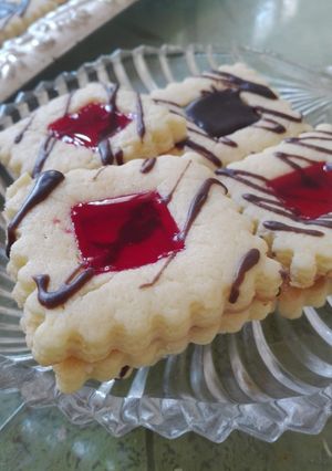 صورة لوصفة صابلي 😋