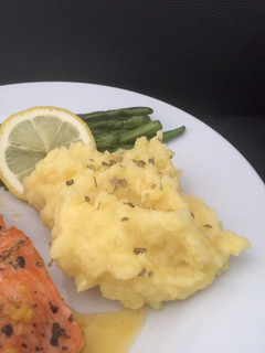 Foto resep Mashed potato cheese