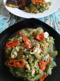 Tumis Terong Grago