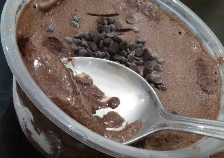 Cara Membuat Chocolate Mousse Yang Enak