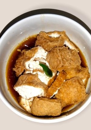 Foto resep Tahu gejrot