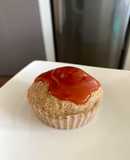 Mug cake canela