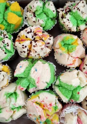 Foto resep Roti Kukus 🧁🧁🧁