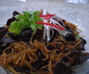 Cara Cepat Soun goreng jamur kuping Mantul Banget Cara Cepat Soun goreng jamur kuping Mantul Banget