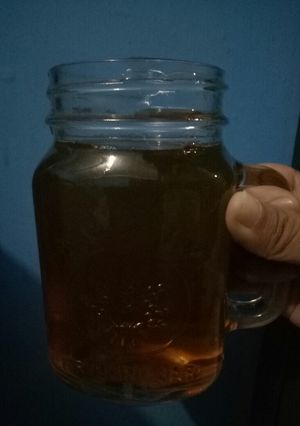 Foto resep FAT CUTTER TEA by Versatile Vicky. BB ku turun 2.5 kg seminggu!