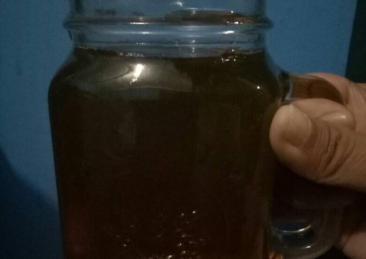 FAT CUTTER TEA by Versatile Vicky. BB ku turun 2.5 kg seminggu!