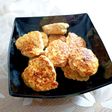 Котлети з курячого фаршу з овочами