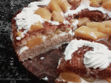Torta integral de vainilla (súper esponjosa) 🍰