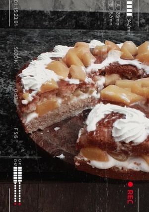 Una foto de Torta integral de vainilla (súper esponjosa) 🍰