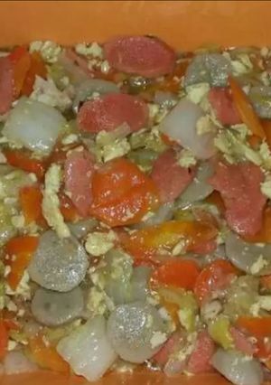 Foto resep Capjay alakadar