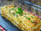 Beef Lasagna
