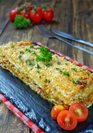 Foto resep Beef Lasagna
