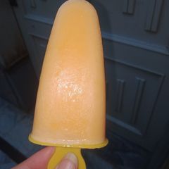 A picture of Mango qulfi.