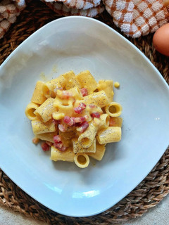 Foto di Carbonara (con uova pastorizzate)