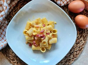 Foto di Carbonara (con uova pastorizzate)