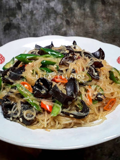 Foto resep Tumis Soun Jamur